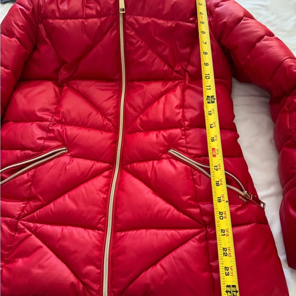 Nine West down winter jacket - Picture 6 of 7